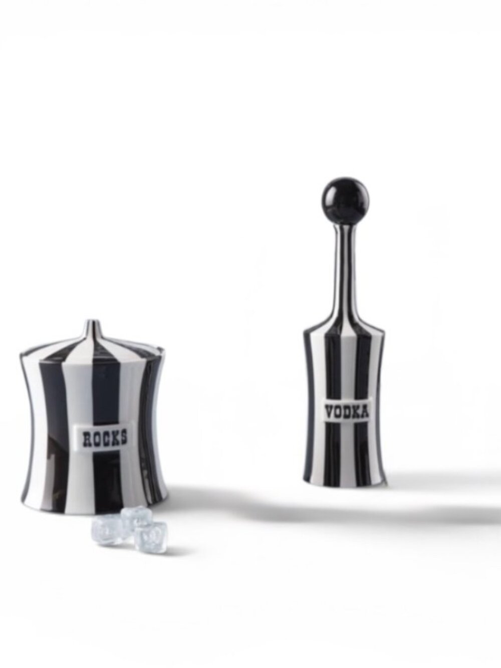 Jonathan Adler Vice Vodka Decanter - Picture 5 of 5